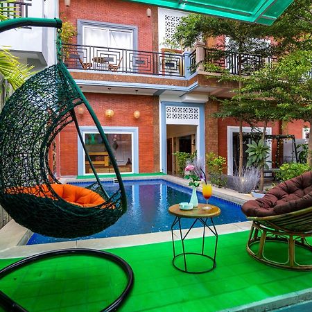 Angkor Rithy Residence Siem Reap Exteriér fotografie