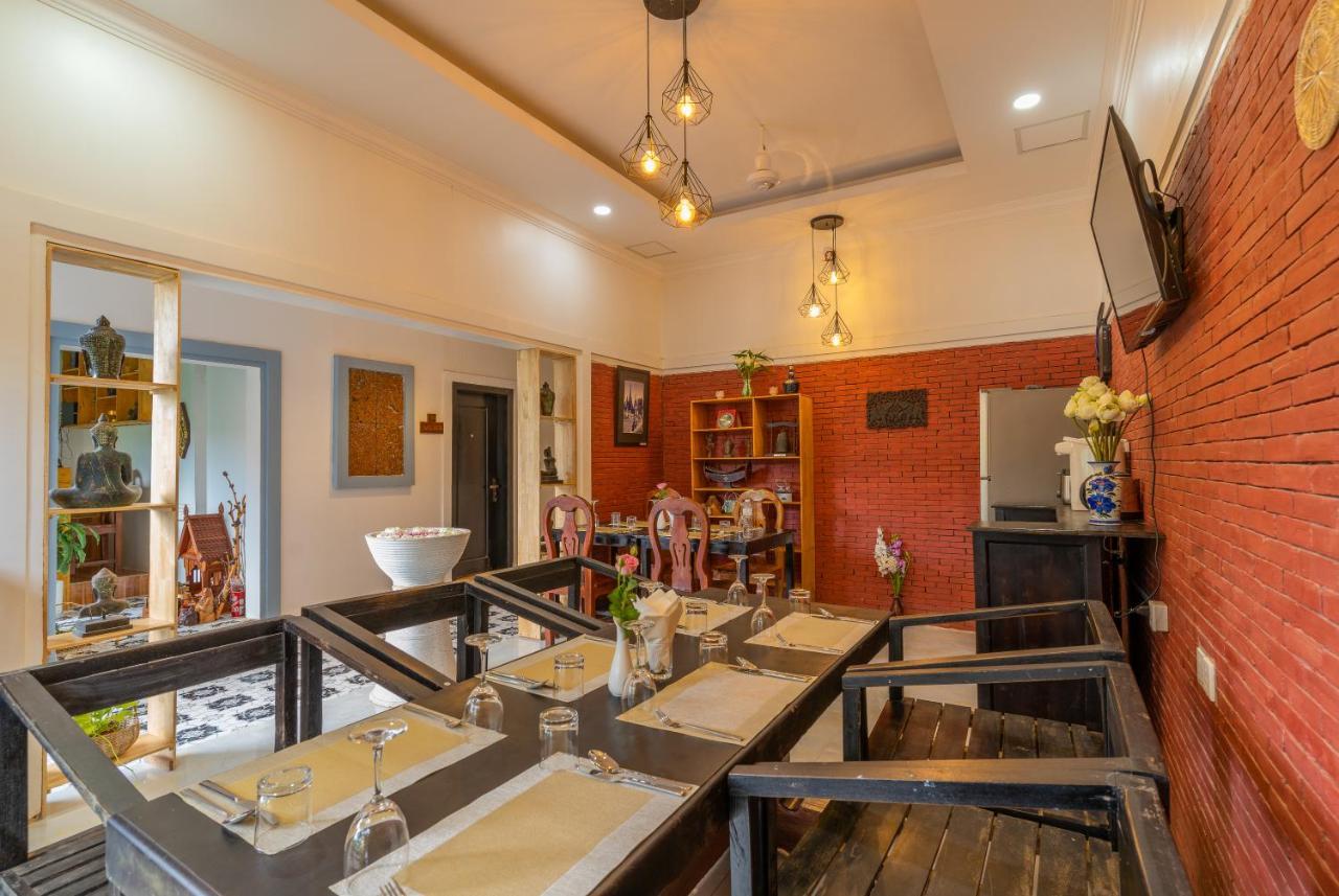 Angkor Rithy Residence Siem Reap Exteriér fotografie