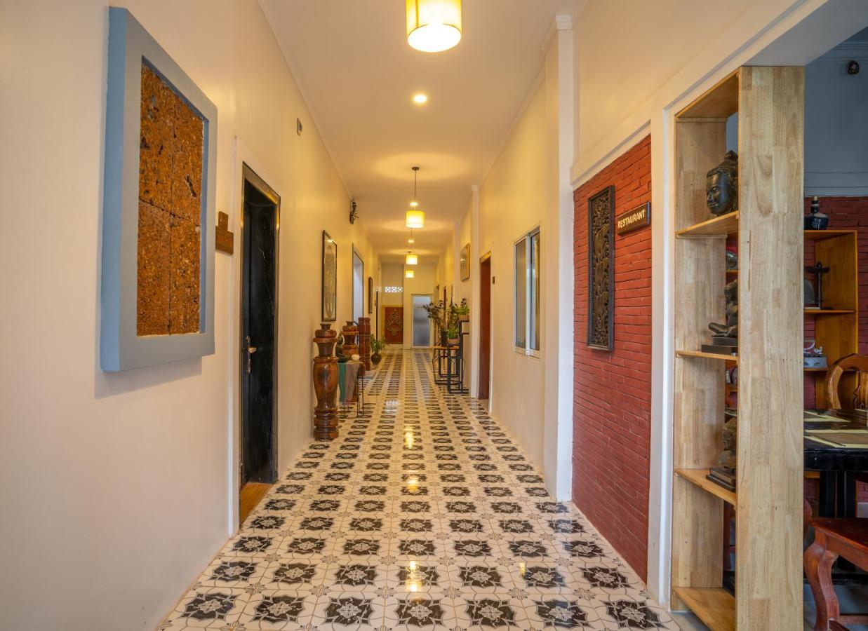 Angkor Rithy Residence Siem Reap Exteriér fotografie