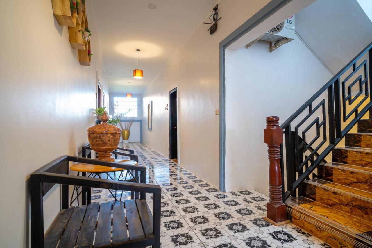 Angkor Rithy Residence Siem Reap Exteriér fotografie