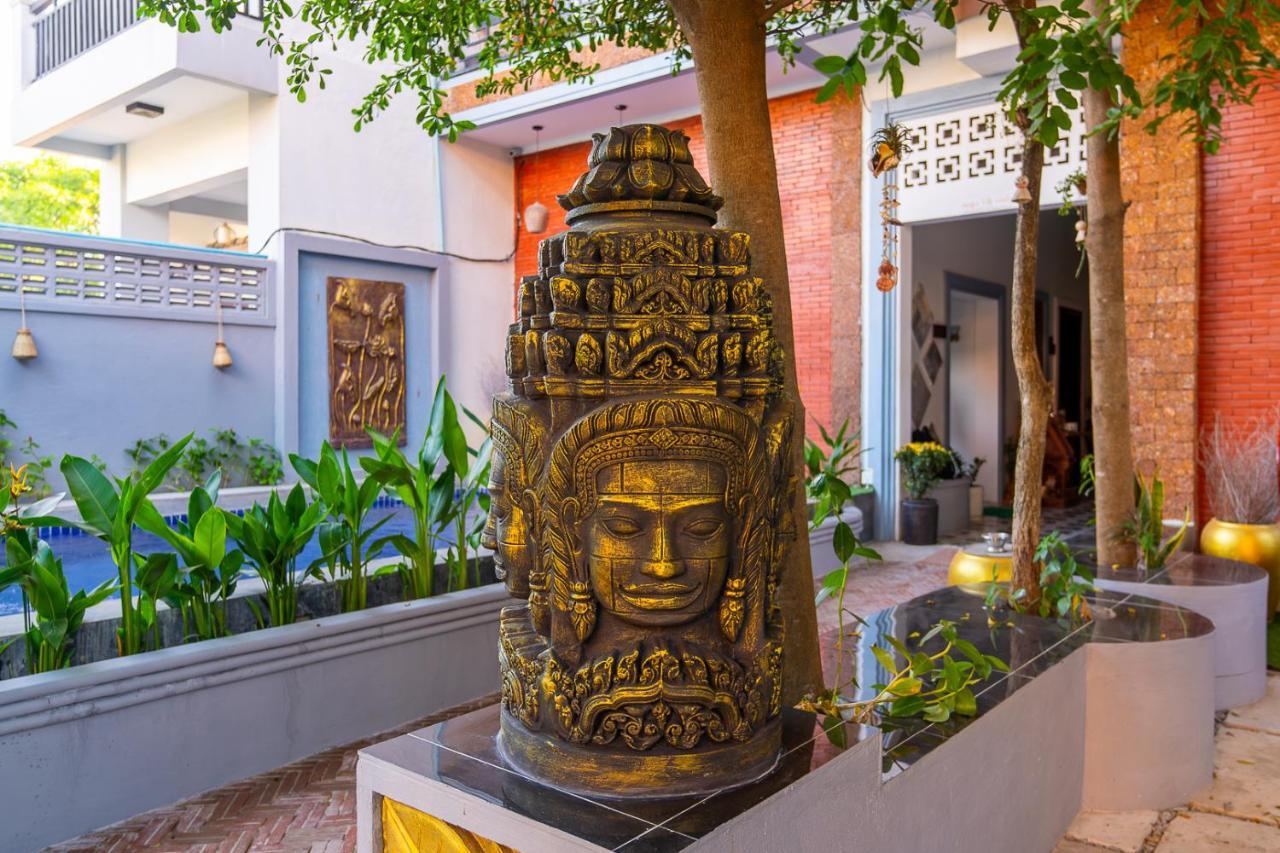 Angkor Rithy Residence Siem Reap Exteriér fotografie