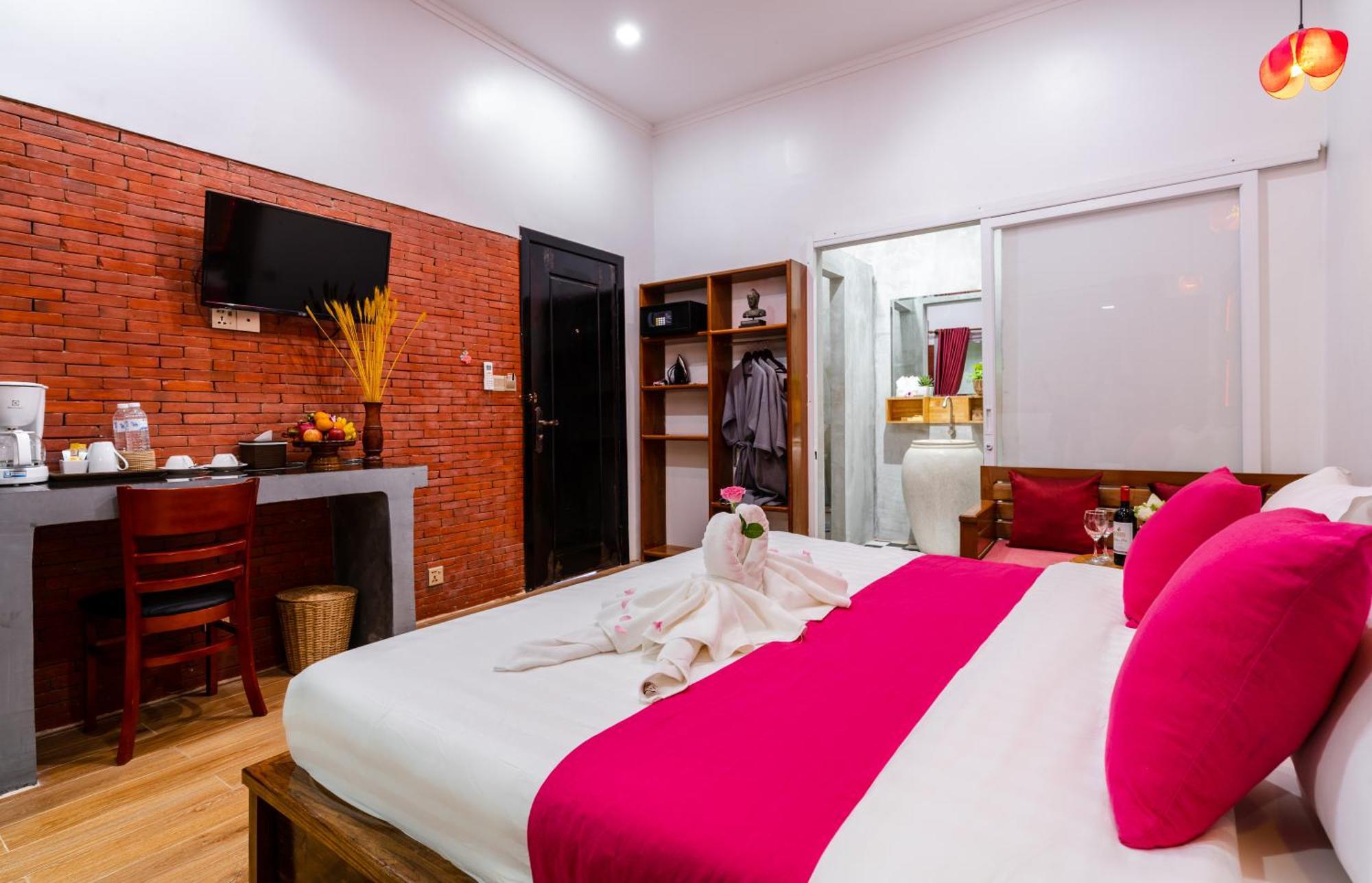 Angkor Rithy Residence Siem Reap Exteriér fotografie