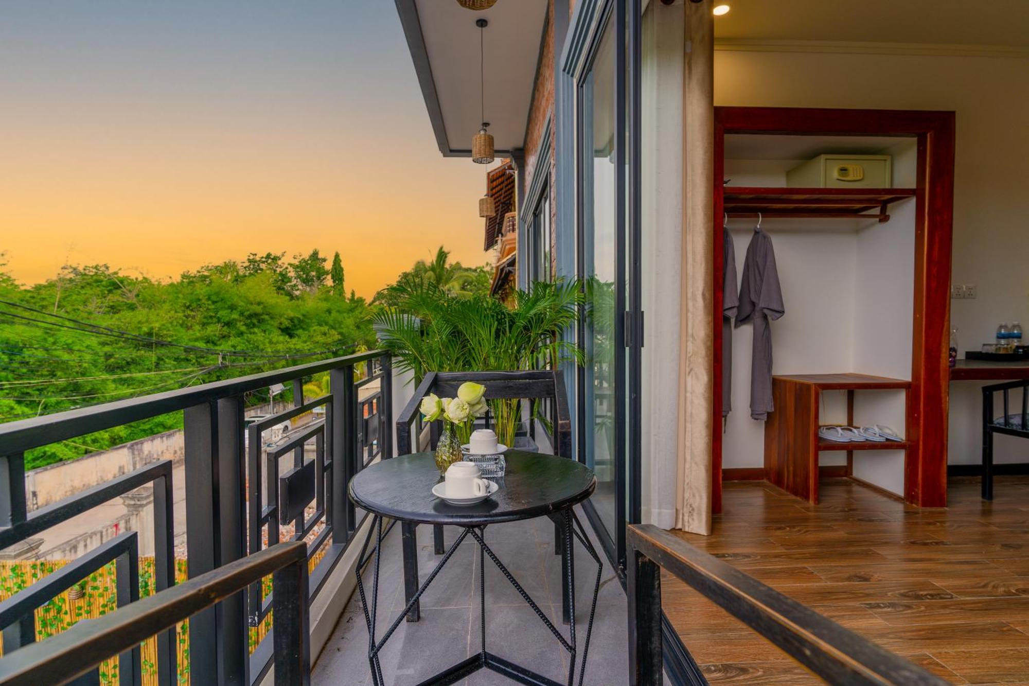 Angkor Rithy Residence Siem Reap Exteriér fotografie