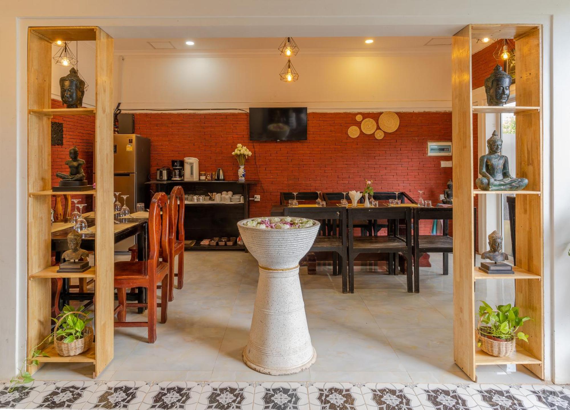 Angkor Rithy Residence Siem Reap Exteriér fotografie