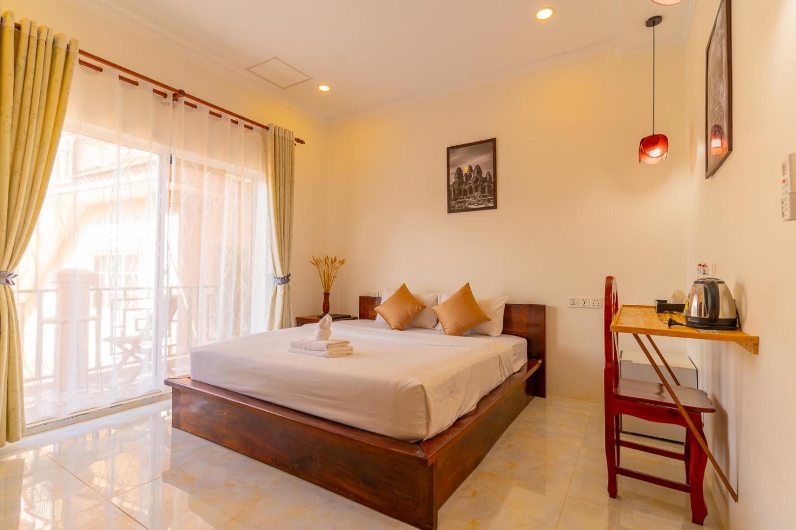 Angkor Rithy Residence Siem Reap Exteriér fotografie