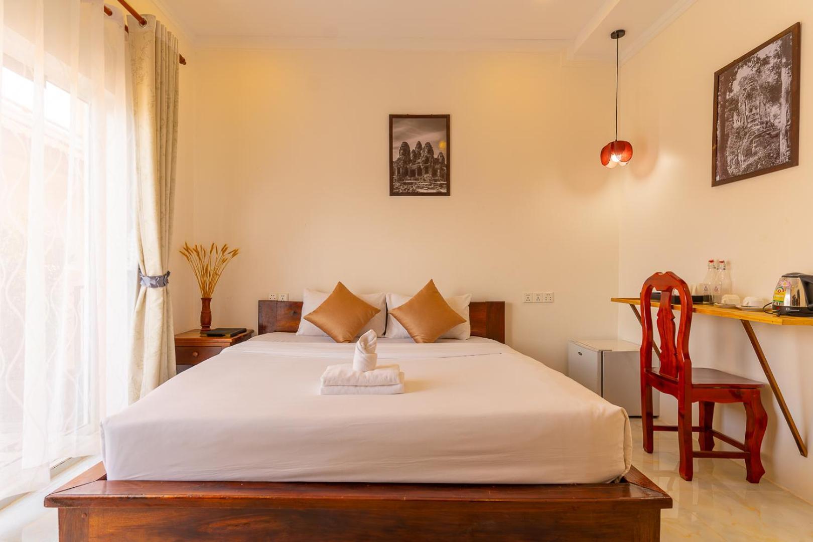 Angkor Rithy Residence Siem Reap Exteriér fotografie