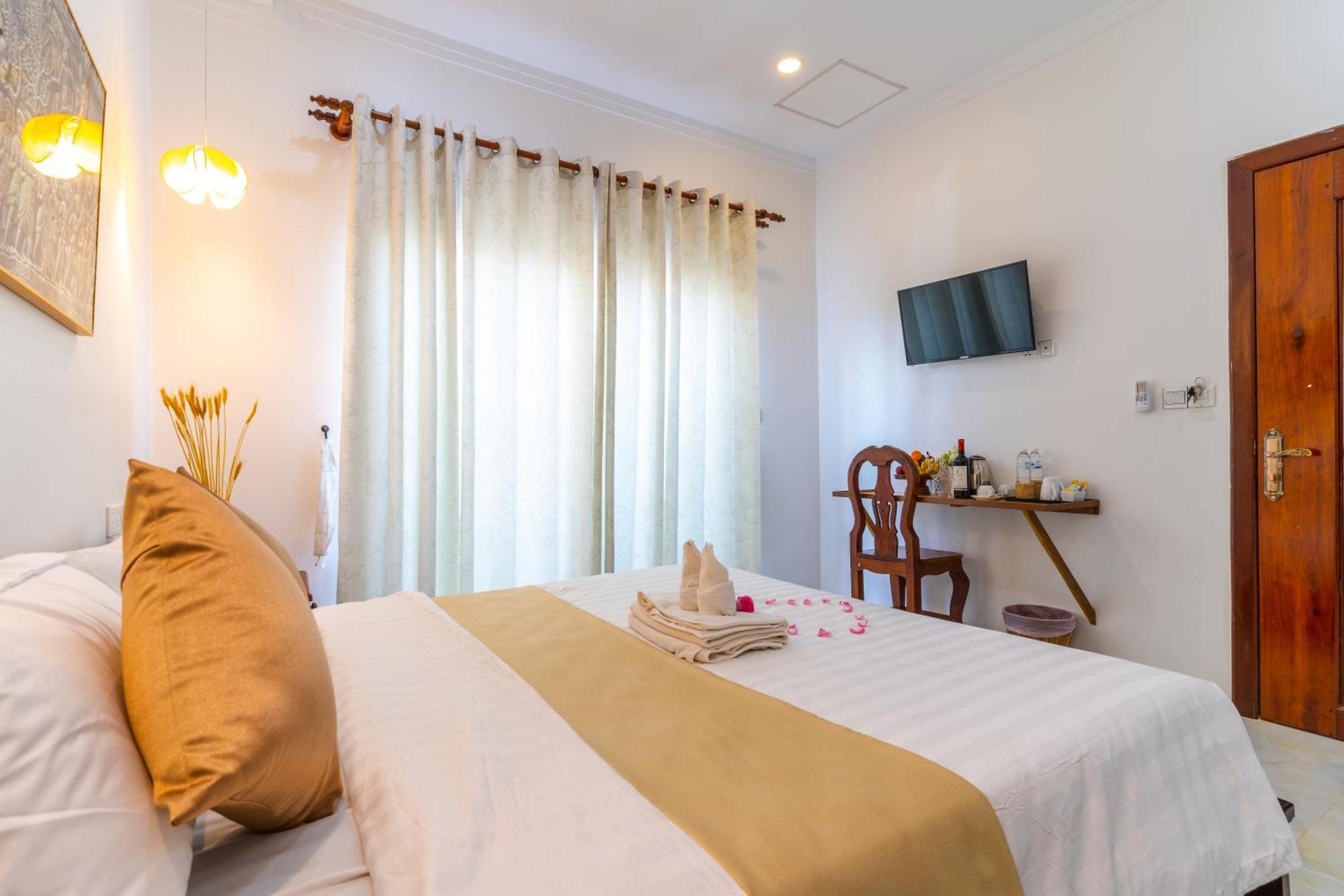 Angkor Rithy Residence Siem Reap Exteriér fotografie