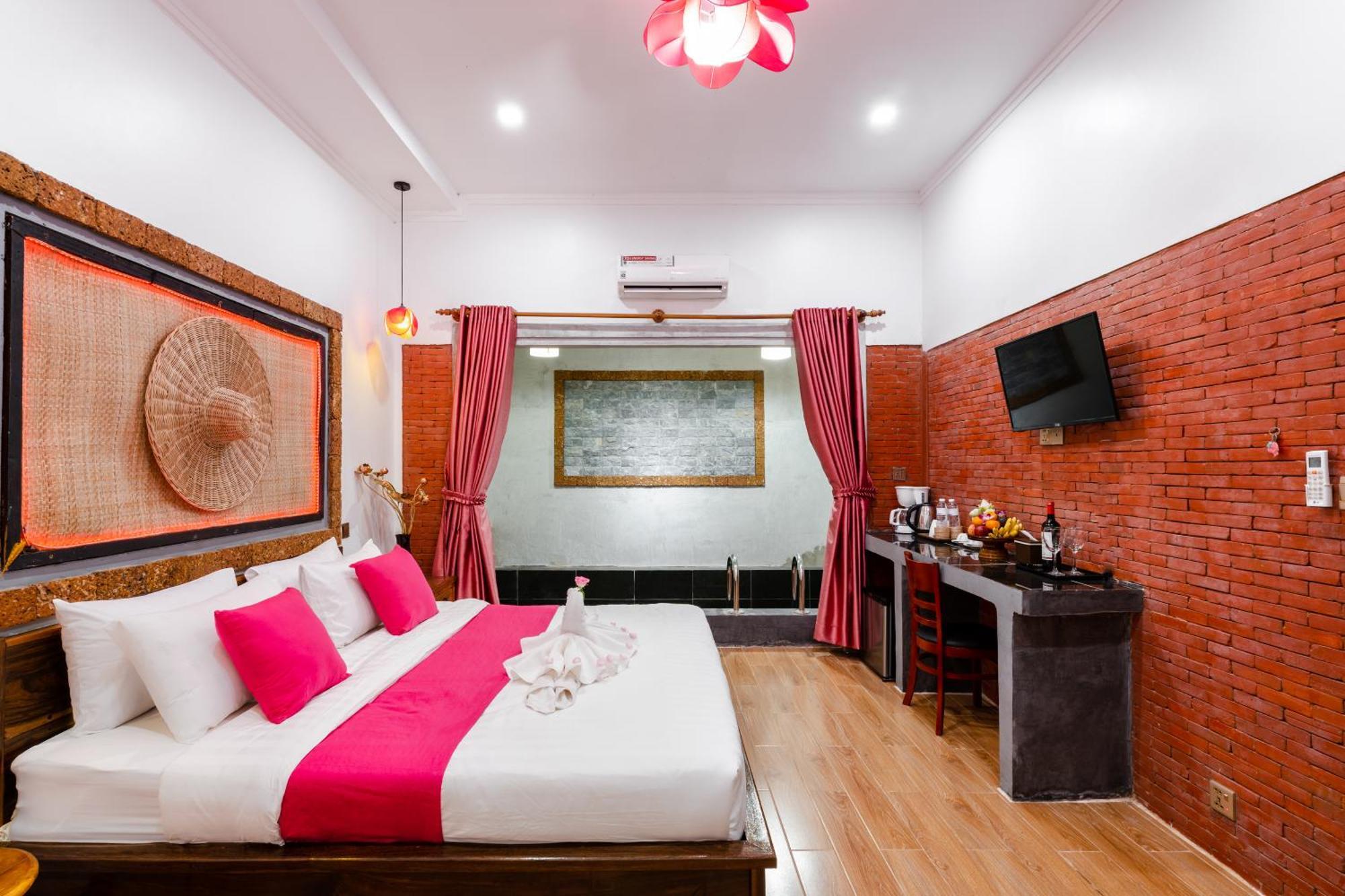 Angkor Rithy Residence Siem Reap Exteriér fotografie