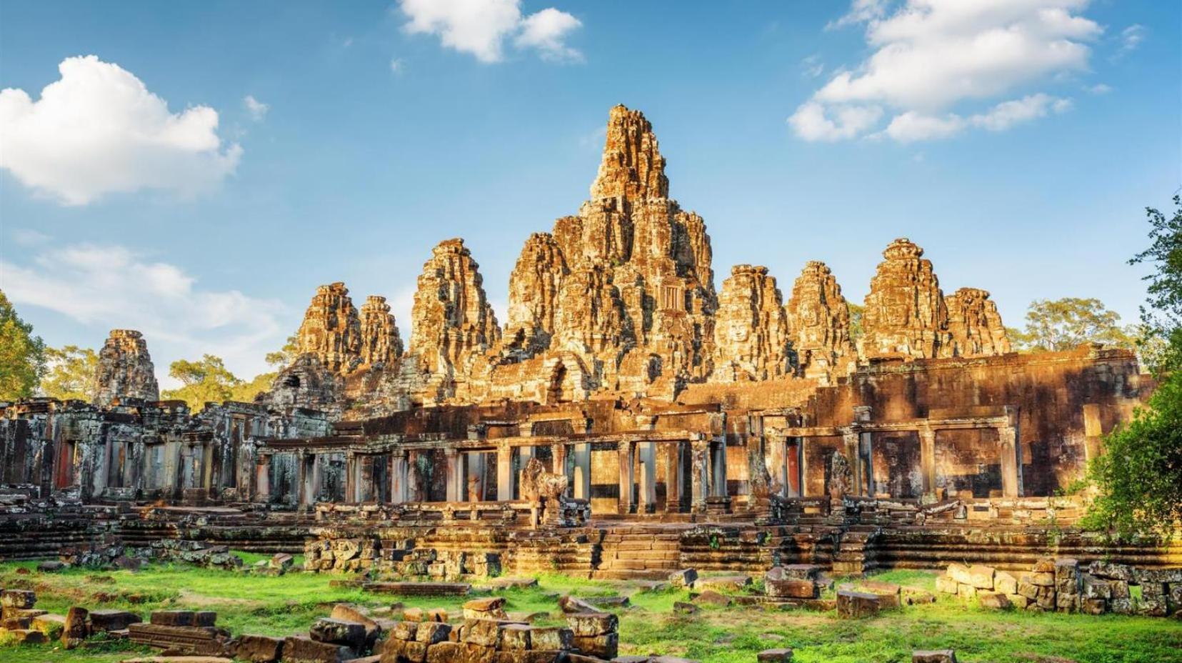 Angkor Rithy Residence Siem Reap Exteriér fotografie
