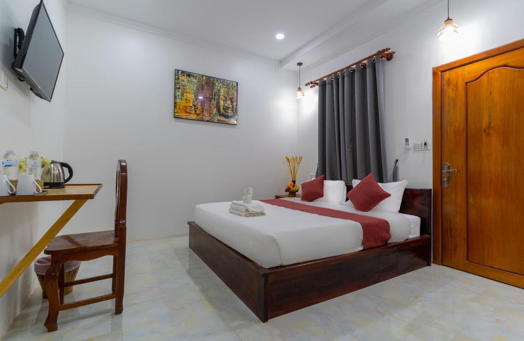 Angkor Rithy Residence Siem Reap Exteriér fotografie