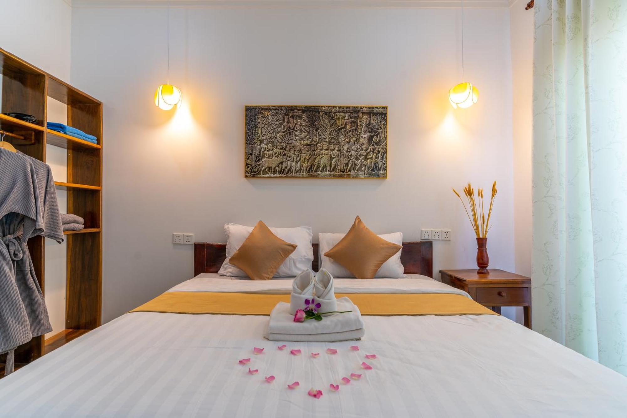 Angkor Rithy Residence Siem Reap Exteriér fotografie