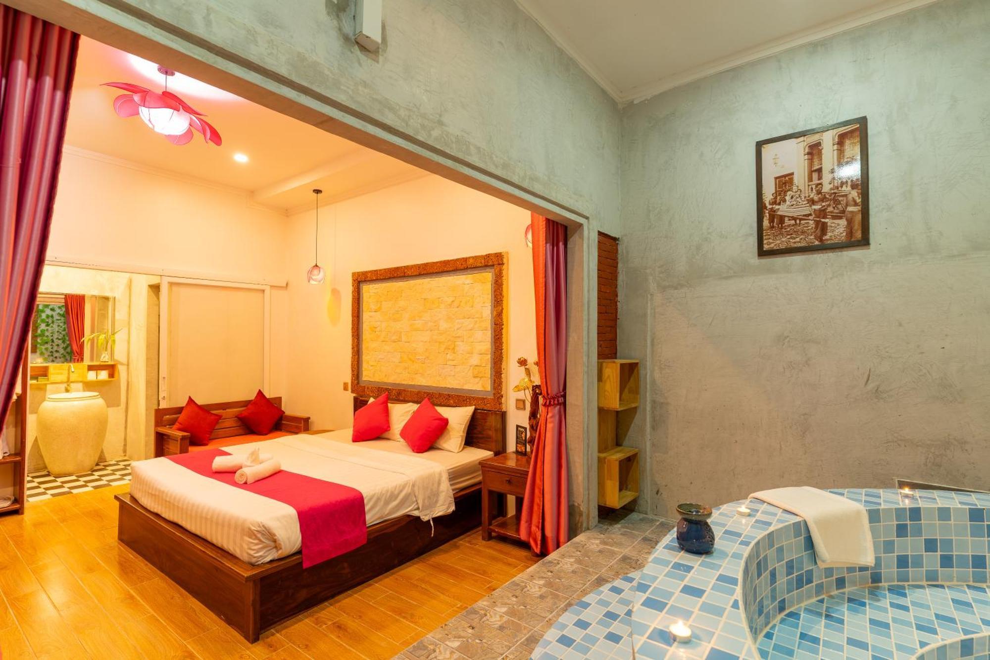 Angkor Rithy Residence Siem Reap Exteriér fotografie