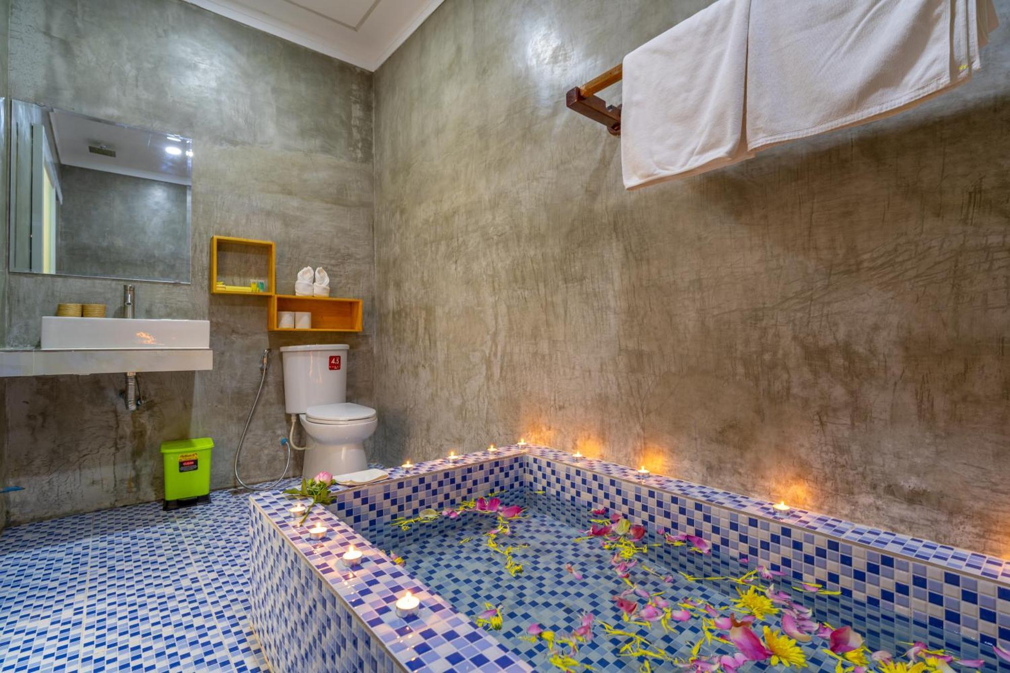 Angkor Rithy Residence Siem Reap Exteriér fotografie