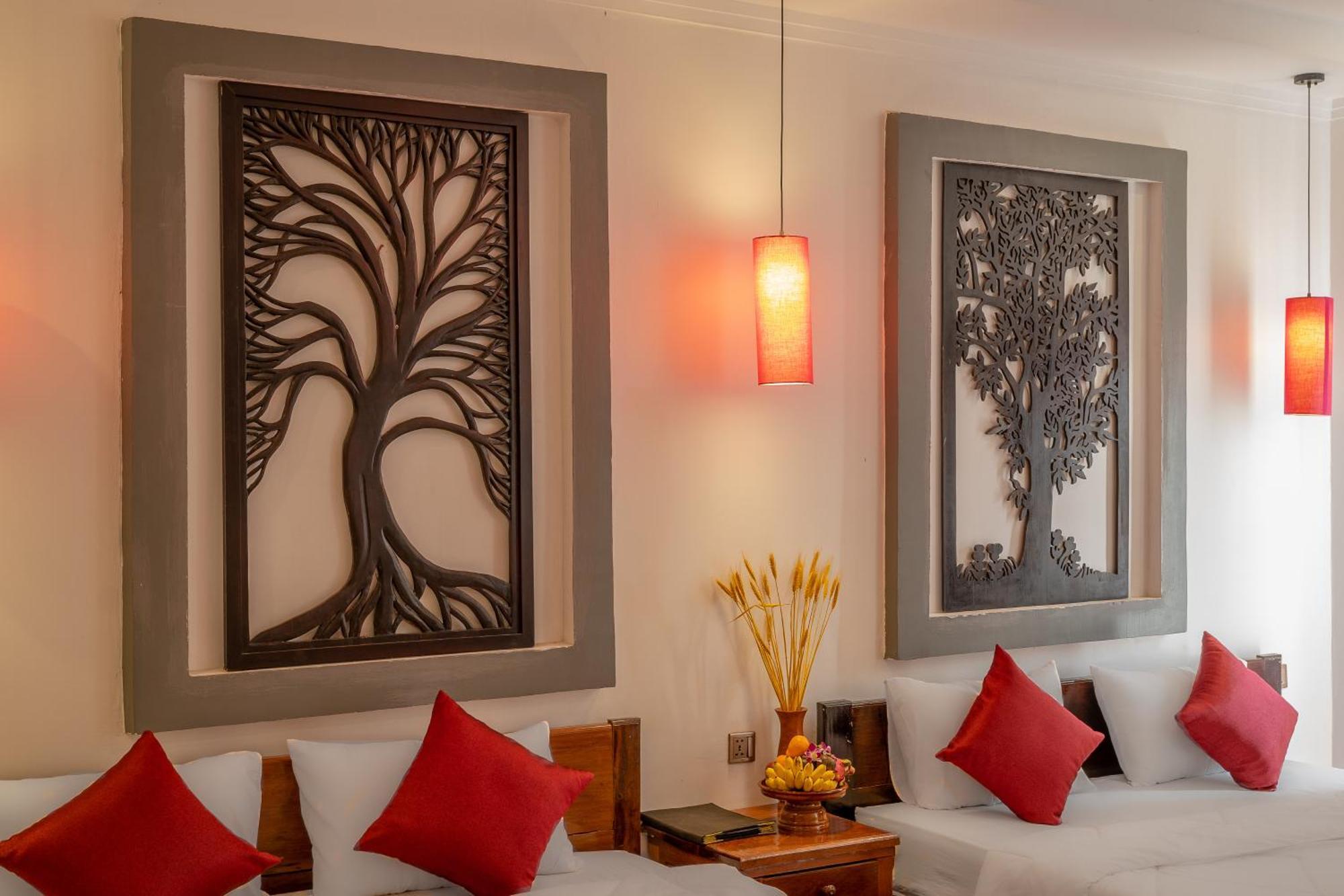 Angkor Rithy Residence Siem Reap Exteriér fotografie