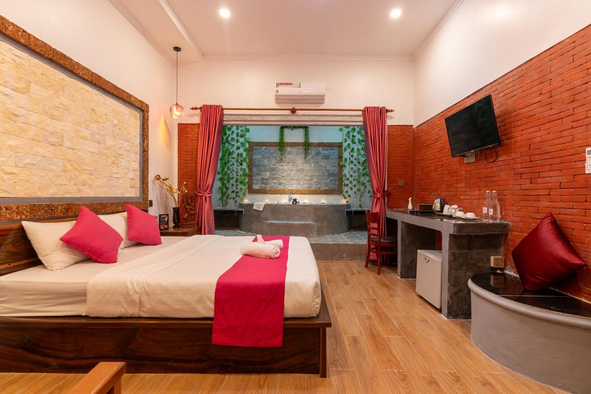 Angkor Rithy Residence Siem Reap Exteriér fotografie
